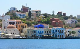 Casa Muse Kastellorizo Whole House